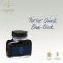 Темно-синие чернила во флаконе Parker (Паркер) Quink Bottle Blue/Black Ink в Уфе

