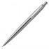 Набор Parker Jotter London Trio: гелевая ручка Red CT + шариковая ручка Blue CT + карандаш Stainless Steel CT и ежедневника триколор в Уфе