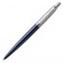 Набор Parker Jotter London Trio: гелевая ручка Red CT + шариковая ручка Blue CT + карандаш Stainless Steel CT и ежедневника триколор в Уфе