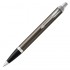 Набор Parker IM Core Dark Espresso CT из шариковой ручки и ежедневника коричневого цвета в Уфе