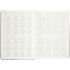 Набор Parker Jotter Stainless Steel CT из перьевой ручки и серого ежедневника в Уфе