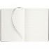 Набор Parker Jotter Stainless Steel CT из перьевой ручки и серого ежедневника в Уфе