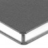 Набор Parker Jotter Stainless Steel CT из перьевой ручки и серого ежедневника в Уфе