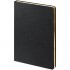 Набор Parker Jotter Stainless Steel GT из перьевой ручки и черного ежедневника недатированного в Уфе
