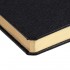 Набор Parker Jotter Stainless Steel GT из перьевой ручки и черного ежедневника недатированного в Уфе