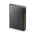 Набор Parker Jotter Stainless Steel GT из перьевой ручки и черного ежедневника в Уфе