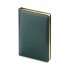 Набор Parker Jotter Stainless Steel GT из перьевой ручки и зеленого ежедневника недатированного в Уфе