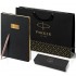 Набор Parker Jotter XL SE20 Monochrome Rose Gold из шариковой ручки и ежедневника черного цвета в Уфе