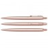 Набор Parker Jotter XL SE20 Monochrome Rose Gold из шариковой ручки и ежедневника черного цвета в Уфе