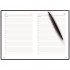 Набор Parker Jotter XL SE20 Monochrome Black из шариковой ручки и ежедневника зеленого цвета в Уфе
