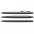 Набор Parker Jotter XL SE20 Monochrome Black из шариковой ручки и ежедневника красного цвета в Уфе