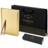 Набор Parker Jotter XL SE20 Monochrome Rose Gold из шариковой ручки и ежедневника золотого цвета в Уфе
