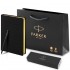 Набор Parker Jotter XL SE20 Monochrome Black из шариковой ручки и ежедневника черного цвета в Уфе