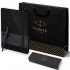 Набор Parker Jotter XL SE20 Monochrome Black из шариковой ручки и ежедневника черного цвета в Уфе