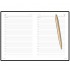 Набор Parker Jotter XL SE20 Monochrome Gold из шариковой ручки и ежедневника черного цвета в Уфе