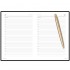 Набор Parker Jotter XL SE20 Monochrome Gold из шариковой ручки и ежедневника красного цвета в Уфе