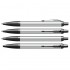 Набор Parker IM Achromatic Matte Grey BT из шариковой ручки и ежедневника черного цвета в Уфе