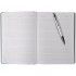 Набор Parker IM Achromatic Matte Grey BT из шариковой ручки и ежедневника черного цвета в Уфе