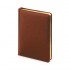 Набор Parker Jotter XL SE20 Monochrome Gold из шариковой ручки и ежедневника коричневого цвета в Уфе