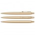Набор Parker Jotter XL SE20 Monochrome Gold из шариковой ручки и ежедневника коричневого цвета в Уфе