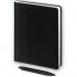 Набор Parker IM Achromatic Matte Black BT из шариковой ручки и ежедневника черного цвета в Уфе