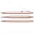 Набор Parker Jotter XL SE20 Monochrome Rose Gold из шариковой ручки и ежедневника золотистого цвета в Уфе