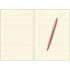 Набор Parker Jotter XL SE20 Monochrome Rose Gold из шариковой ручки и ежедневника золотистого цвета в Уфе
