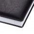 Набор Parker IM Metal Black GT из шариковой ручки и ежедневника недатированного черного цвета в Уфе