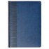Набор Parker IM Metal Blue CT из шариковой ручки и ежедневника синего цвета в Уфе