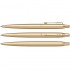 Набор Parker Jotter XL SE20 Monochrome Gold из шариковой ручки и ежедневника черного цвета в Уфе