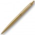 Набор Parker Jotter XL SE20 Monochrome Gold из шариковой ручки и ежедневника золотого цвета в Уфе