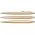 Набор Parker Jotter XL SE20 Monochrome Gold из шариковой ручки и ежедневника золотого цвета в Уфе