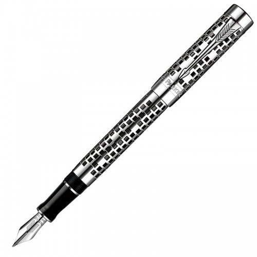 Перьевая ручка Parker (Паркер) Duofold Senior Limited Edition в Уфе
