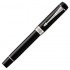 Перьевая ручка Parker (Паркер) Duofold Centennial Classic Black CT F в Уфе
