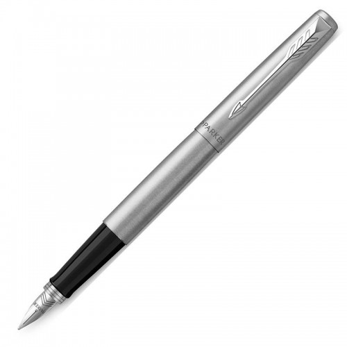 Перьевая ручка Parker (Паркер) Jotter Core Stainless Steel CT M в Уфе
