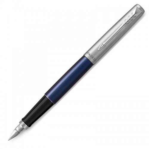 Перьевая ручка Parker (Паркер) Jotter Core Royal Blue CT M в Уфе
