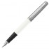 Перьевая ручка Parker Jotter Original F60 White CT M в блистере