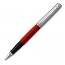 Перьевая ручка Parker Jotter Original F60 Red CT F блистер