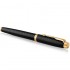 Перьевая ручка Parker (Паркер) IM Premium Black/Gold GT F в Уфе
