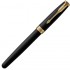 Перьевая ручка Parker (Паркер) Sonnet Core Matte Black Lacquer GT F в Уфе
