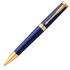 Шариковая ручка Parker (Паркер) Ingenuity Blue GT