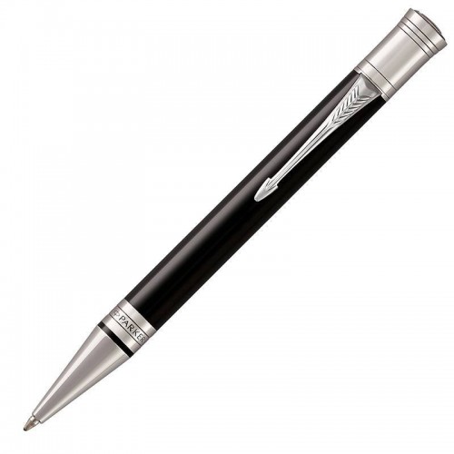 Шариковая ручка Parker (Паркер) Duofold Classic Black CT в Уфе
