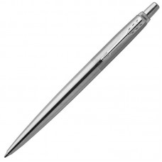 Шариковая ручка Parker (Паркер) Jotter Core Stainless Steel CT