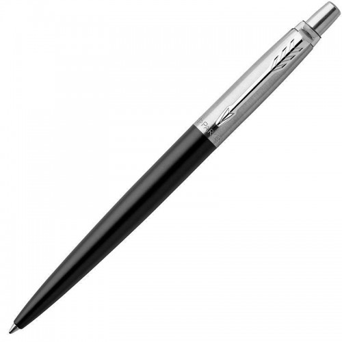 Шариковая ручка Parker (Паркер) Jotter Core Bond Street Black CT в Уфе
