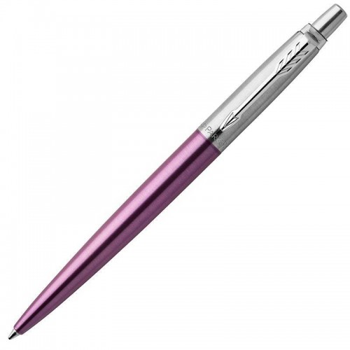 Шариковая ручка Parker (Паркер) Jotter Core Victoria Violet CT в Уфе
