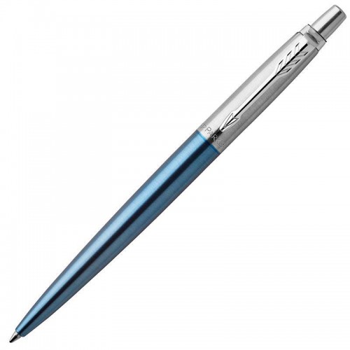Шариковая ручка Parker (Паркер) Jotter Core Waterloo Blue CT в Уфе
