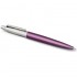 Шариковая ручка Parker (Паркер) Jotter Core Victoria Violet CT в блистере
