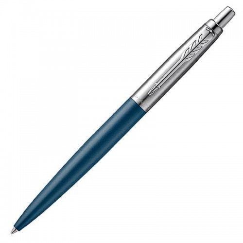 Шариковая ручка Parker (Паркер) Jotter XL Matte Blue CT в Уфе

