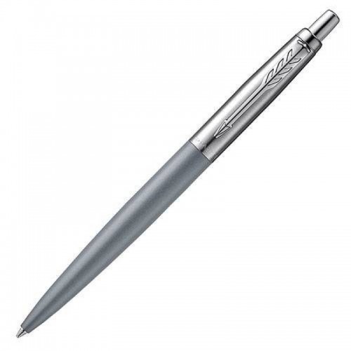 Шариковая ручка Parker (Паркер) Jotter XL Matte Gray CT в Уфе
