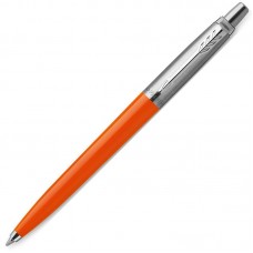 Шариковая ручка Parker Jotter Color Orange M блистер